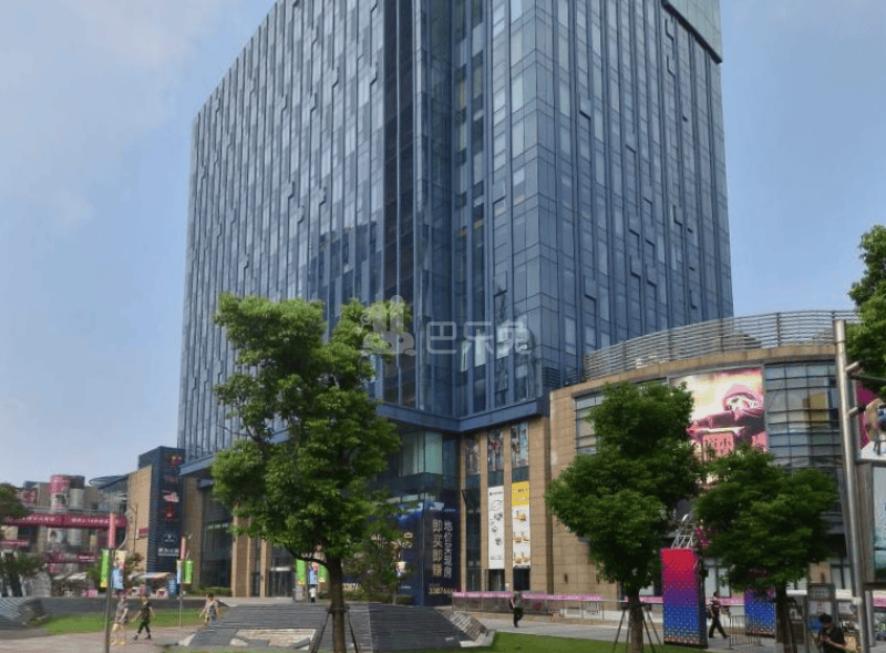 绿地新都会8078771周边环境图9