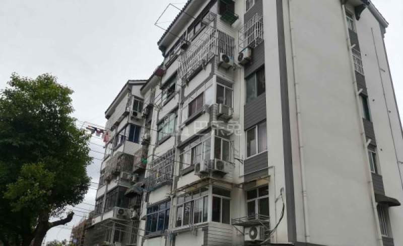 江川一村（开江二路78弄）8794531周边环境图17