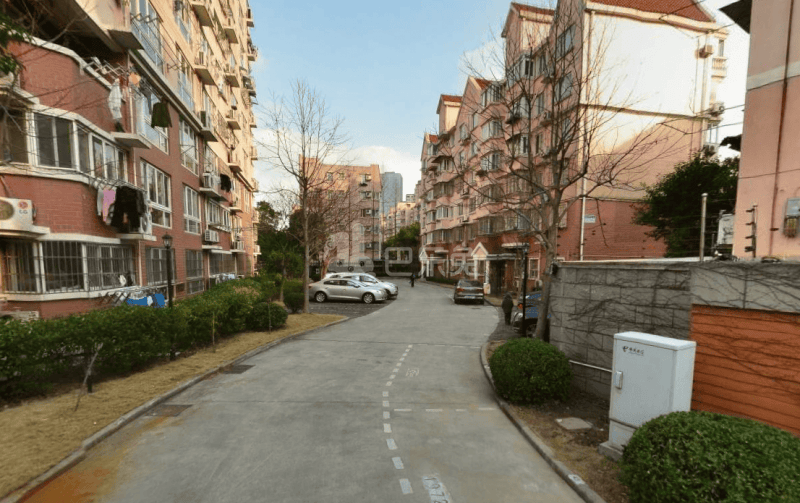 峨山路455弄小区11155271周边环境图9