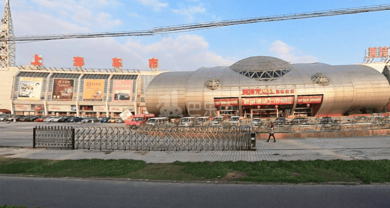 上海车市沪南路478