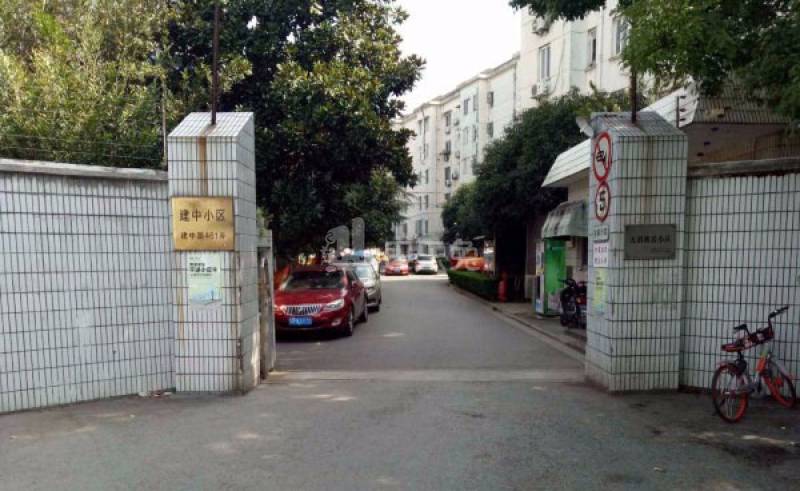 建中小区14379664周边环境图8