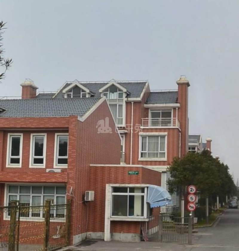 洪宝小洋房一期（西闸公路2139弄）10940482周边环境图16