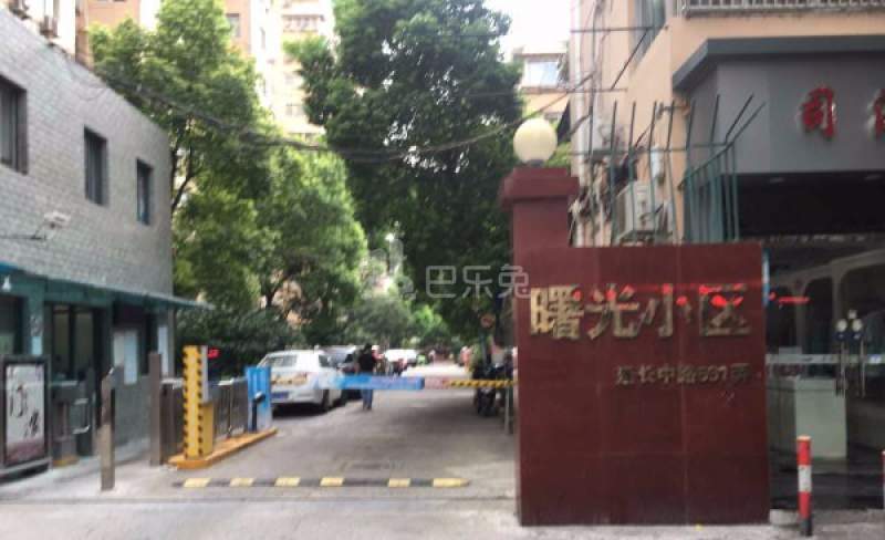 建银曙光小区7537289周边环境图12