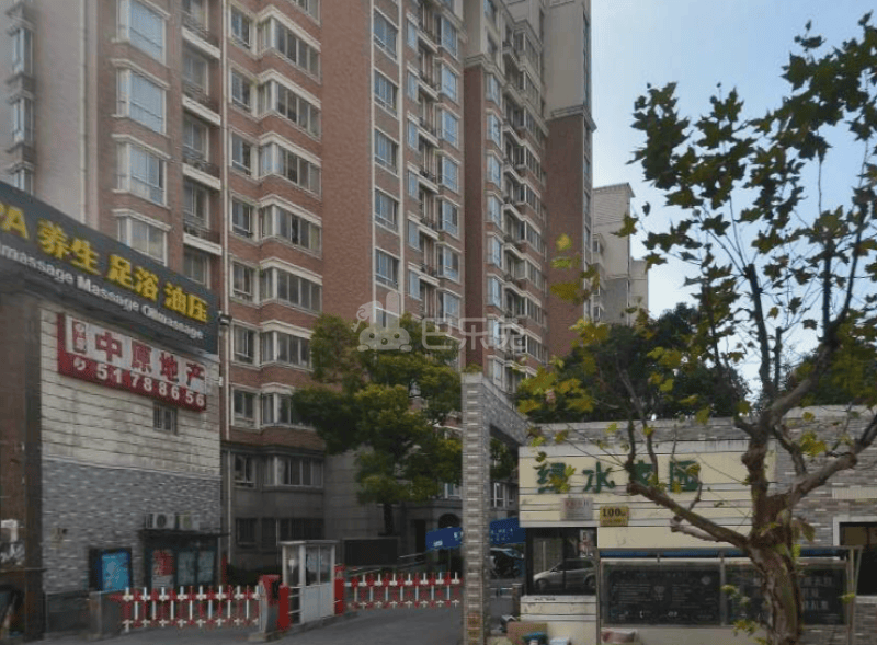 绿水家园9211124周边环境图6