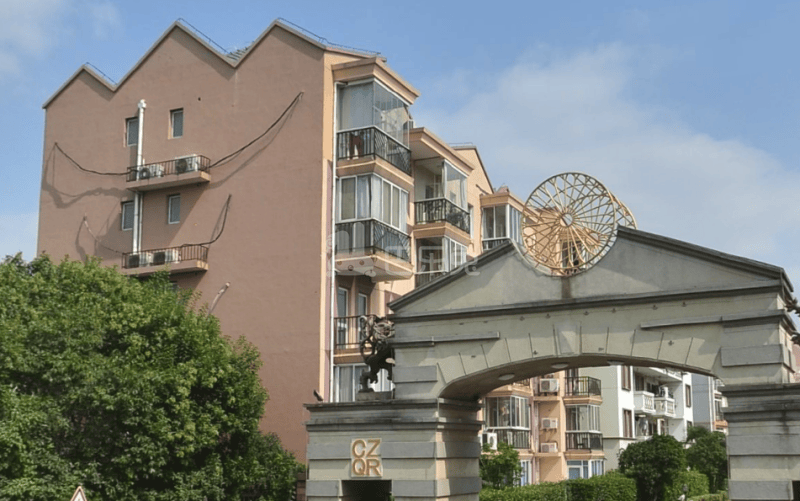 上海豪都国际新城（捷克住宅小区）9604087周边环境图7