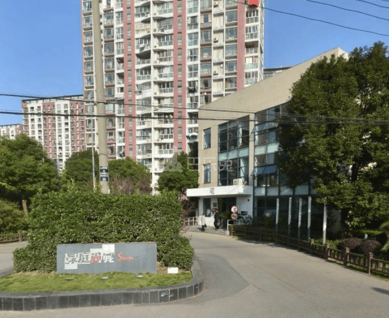 绿庭尚城1170651周边环境图8