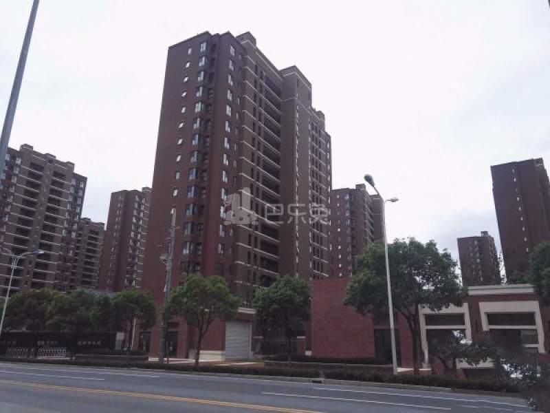 金地自在城三期A区（金地褐石苑A区）6969241周边环境图24