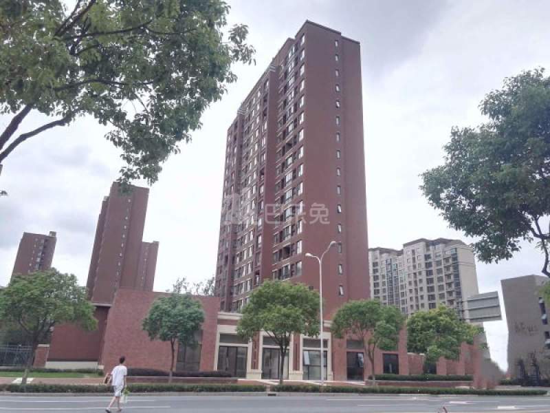 金地自在城三期A区（金地褐石苑A区）6969241周边环境图26