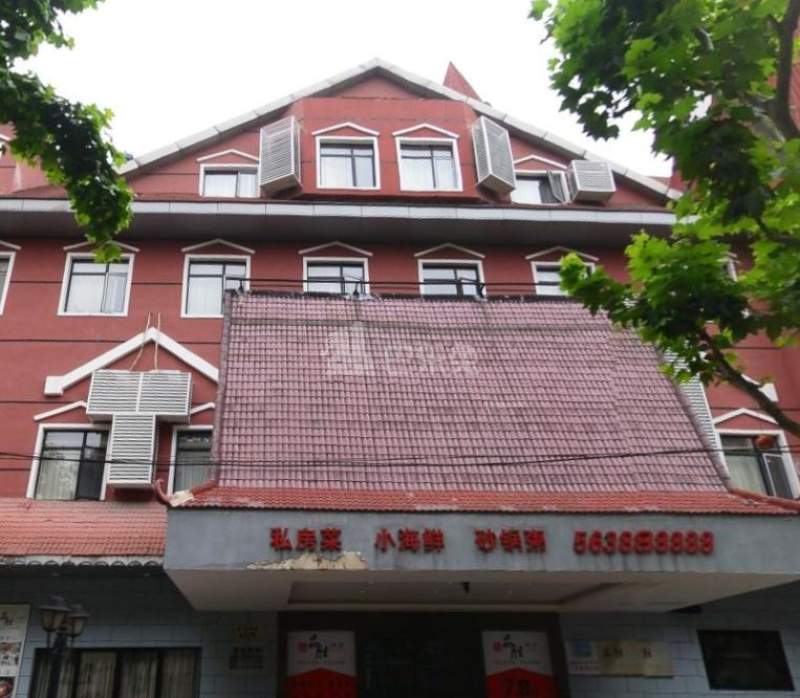 魔方公寓上海闸北公园店15885527周边环境图9