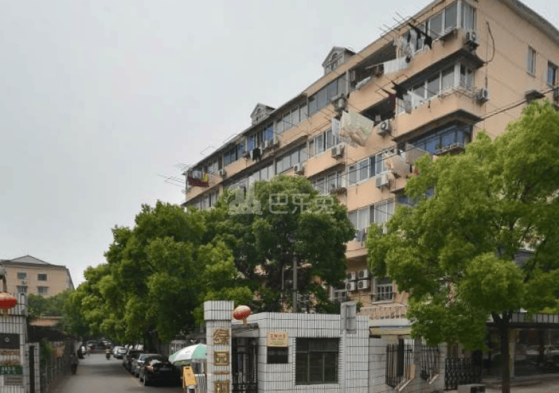 绿园一村（甘溪路368弄）14780911周边环境图8