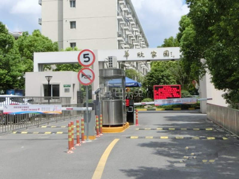 华欣家园1356092周边环境图11