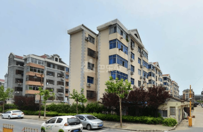 俞塘一村11500125周边环境图13