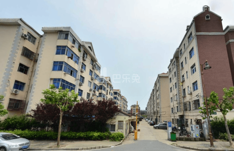 俞塘一村11500125周边环境图14