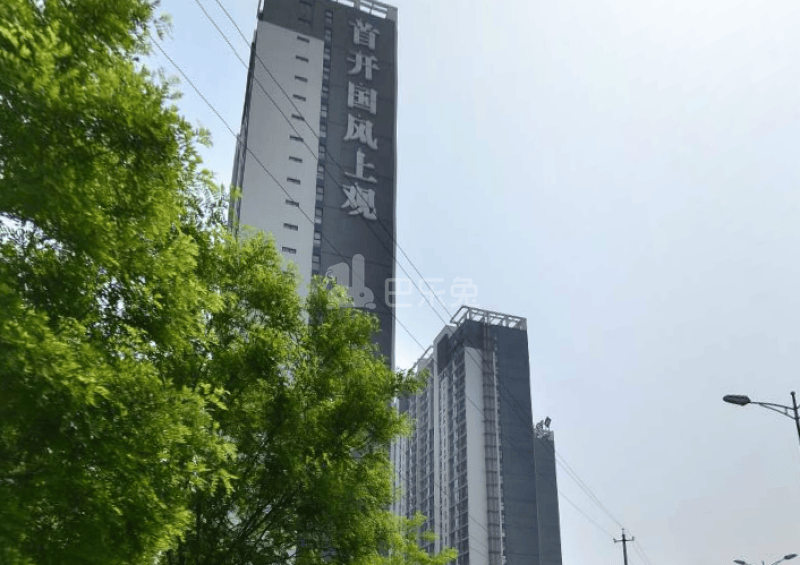 北京朝阳_国风上观_1室0厅0卫_合租朝东南_望京东园624号-北京巴乐兔