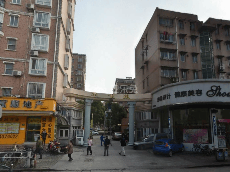 华银苑8621690周边环境图9