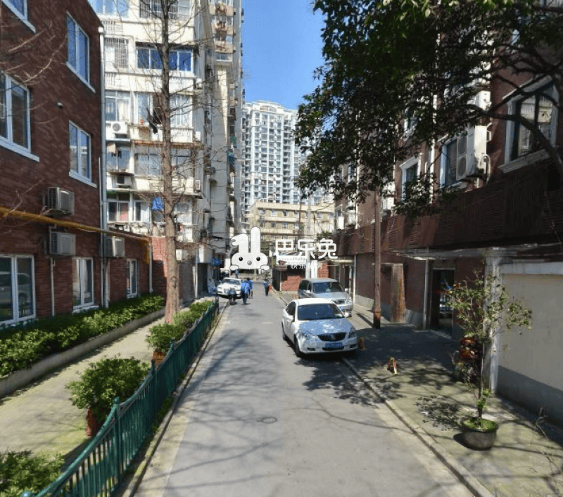 上海静安_柳林别墅_1室1厅1卫_整租_愚园路532弄 -上海巴乐兔租房