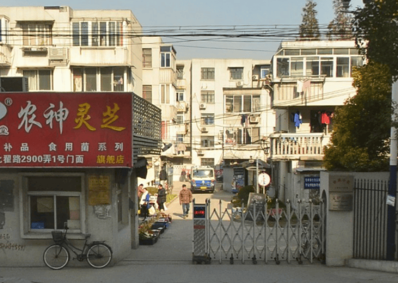 华苑小区（闵行）9496948周边环境图8