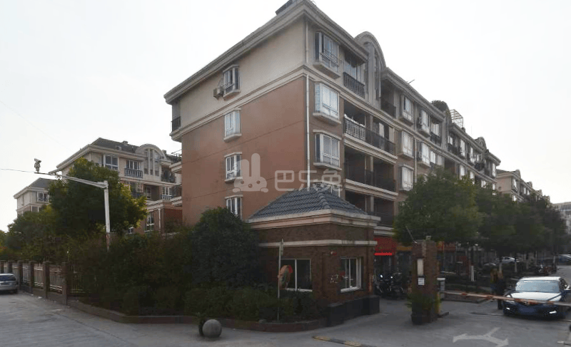 上海紫旺城（祥云新城）12594121周边环境图2