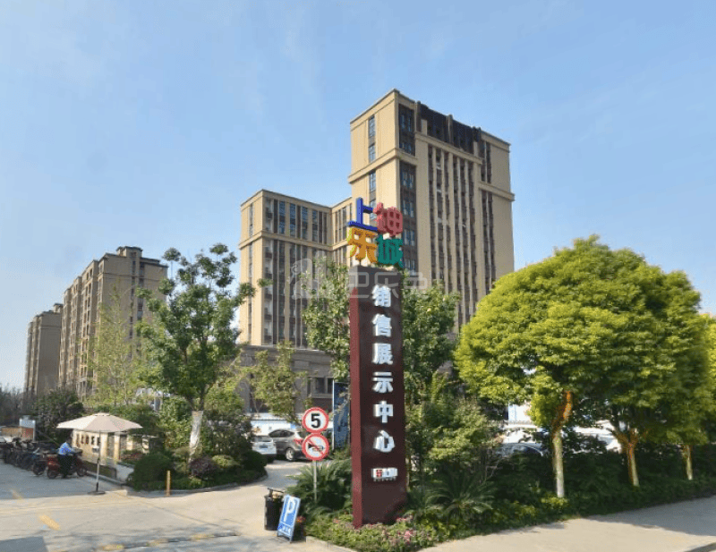 上坤乐城17711544周边环境图0