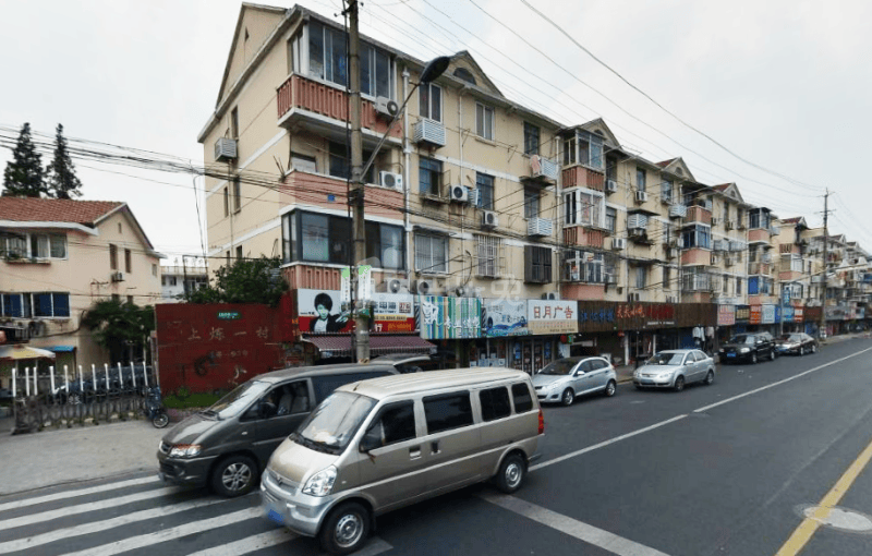 上炼一村15153802周边环境图15