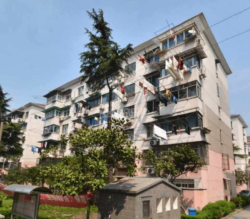 上陇新村西区9120410周边环境图6