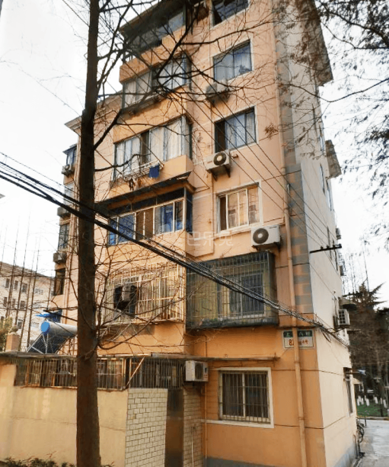 上南八村（上南八村1-50号）14753989周边环境图12