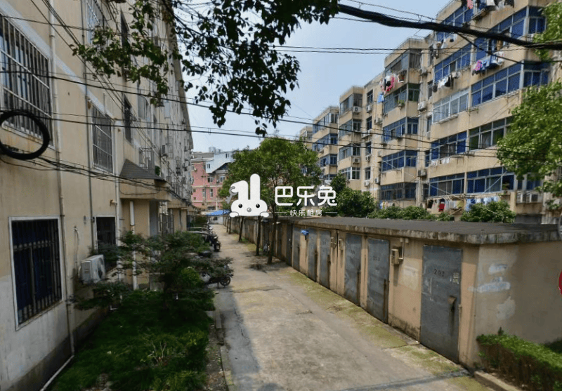 上海松江_环城新村(松江)_3室1厅1卫_整租_环城路78号-上海巴乐兔租房