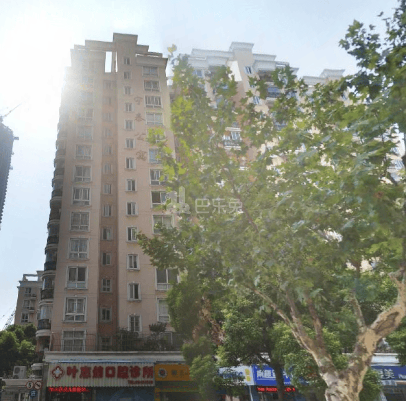 宇泰公寓1688038周边环境图30