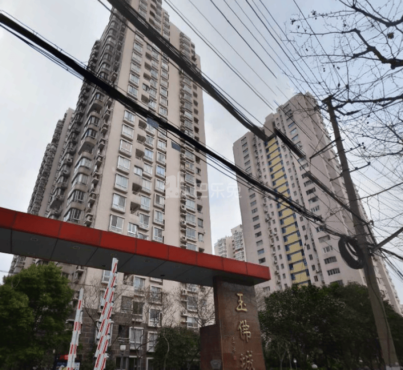 上海普陀_玉佛城_1室0厅0卫_合租朝南_江宁路1112弄1-2号,昌化路765弄