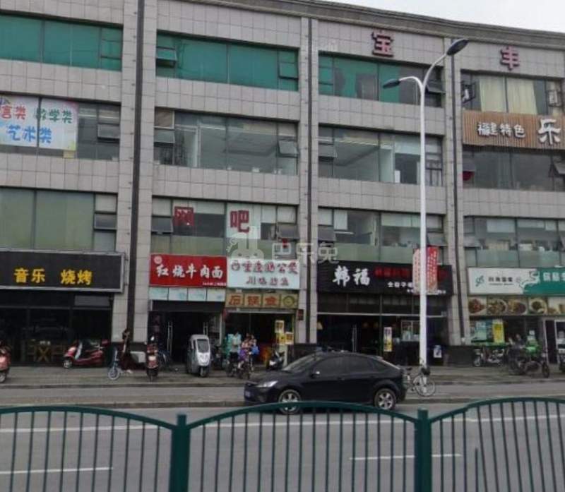 汇居公寓1502820周边环境图0