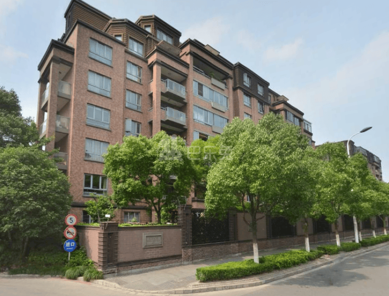 尚东国际名园2期18201405周边环境图9