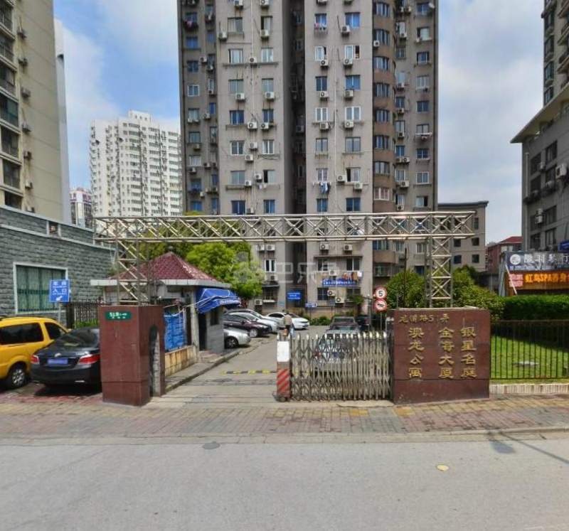 银星名庭（金海大厦）11411015周边环境图6
