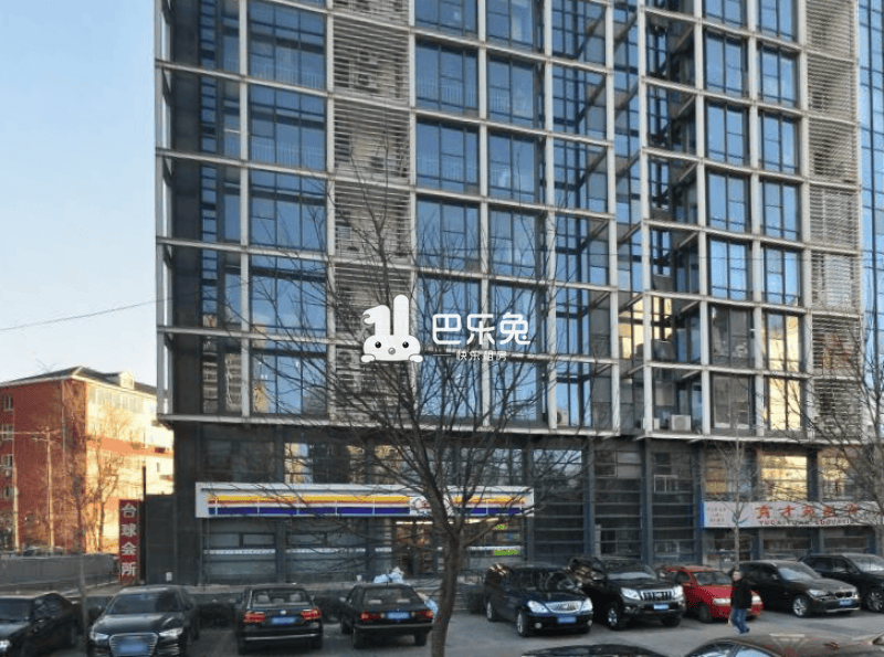 北京海淀_豪柏大厦_1室0厅0卫_合租朝南_西三环北路50号院6-8-北京