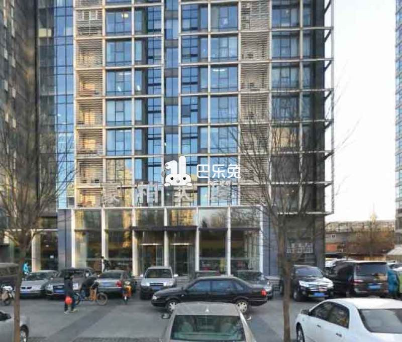 北京海淀_豪柏大厦_1室0厅0卫_合租朝南_西三环北路50号院6-8-北京