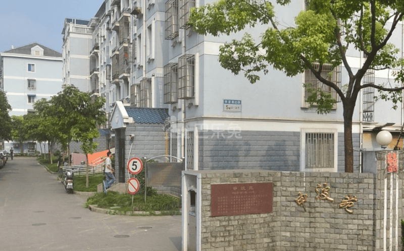 申波苑（申波路83弄）10873497周边环境图9