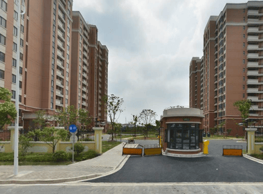 申城佳苑一期C块 