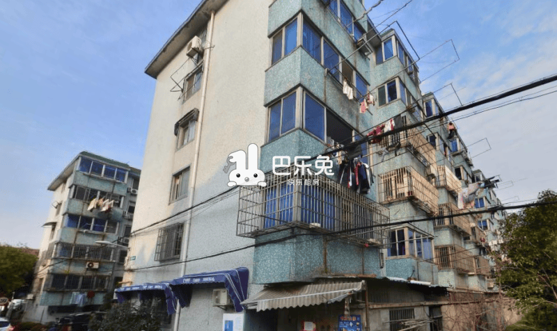 上海奉贤_育秀三居小区_1室0厅0卫_合租朝东北_育秀三区716号,古华南