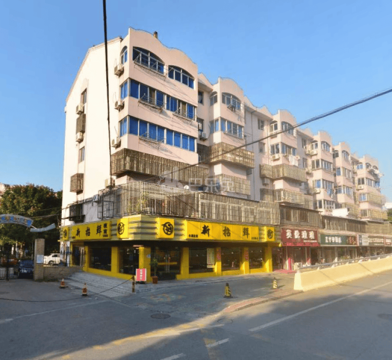 育秀四区15706062周边环境图13