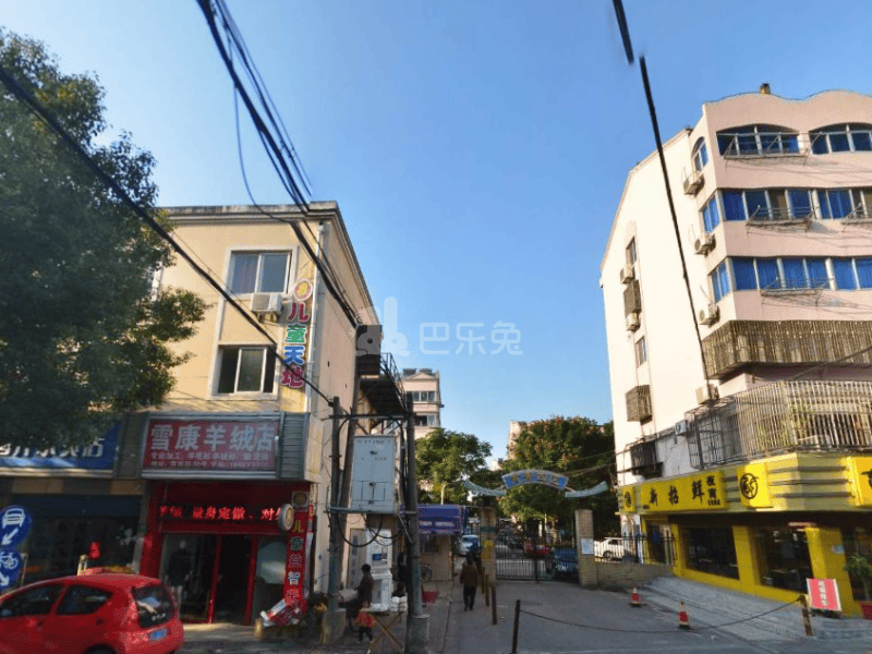 育秀四区15706062周边环境图14