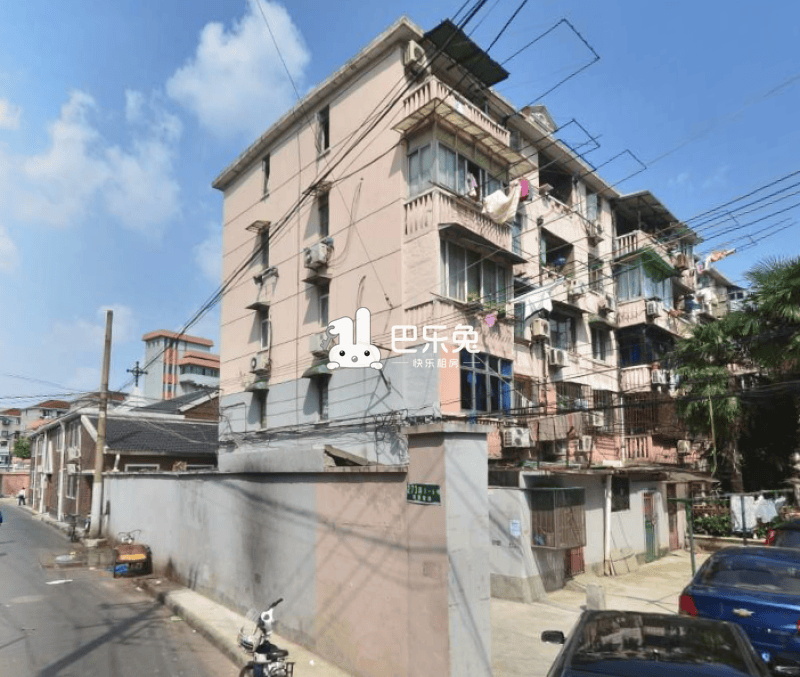 上海静安_育婴堂路273弄_2室1厅1卫_整租_育婴堂路273弄-上海巴乐兔