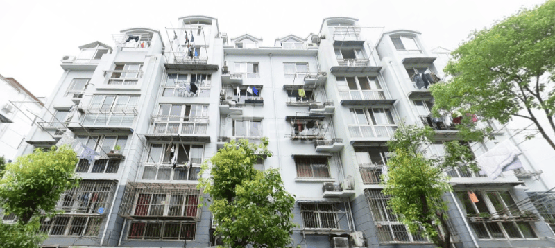 申江花苑（临潭路491弄）14991556周边环境图11