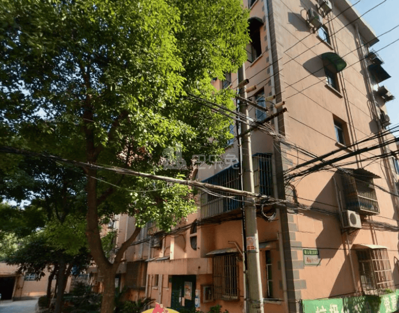 栖山路1558弄小区15493987周边环境图9