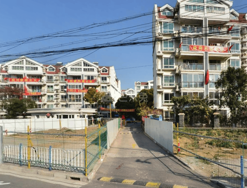 黄山新苑15247300周边环境图11