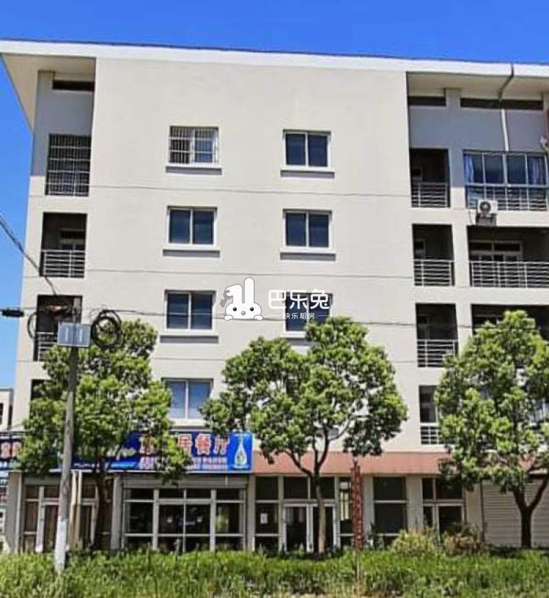 上海浦东_家静公寓_1室0厅1卫_公寓朝南_川图路300号1栋和7栋-上海