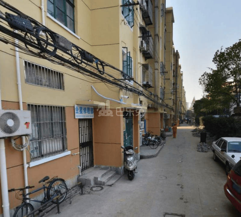 汇成苑四村11677807周边环境图12