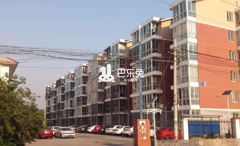北京房山_饶乐府新村_2室1厅1卫_整租_房山城关饶乐府小区-北京巴乐兔