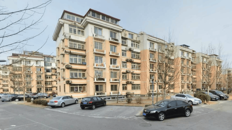 京泉馨苑南里11182000周边环境图14