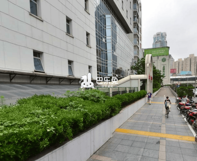 上海徐汇_汇金广场_3室2厅2卫_整租_肇嘉浜路988号 肇嘉浜路1018号