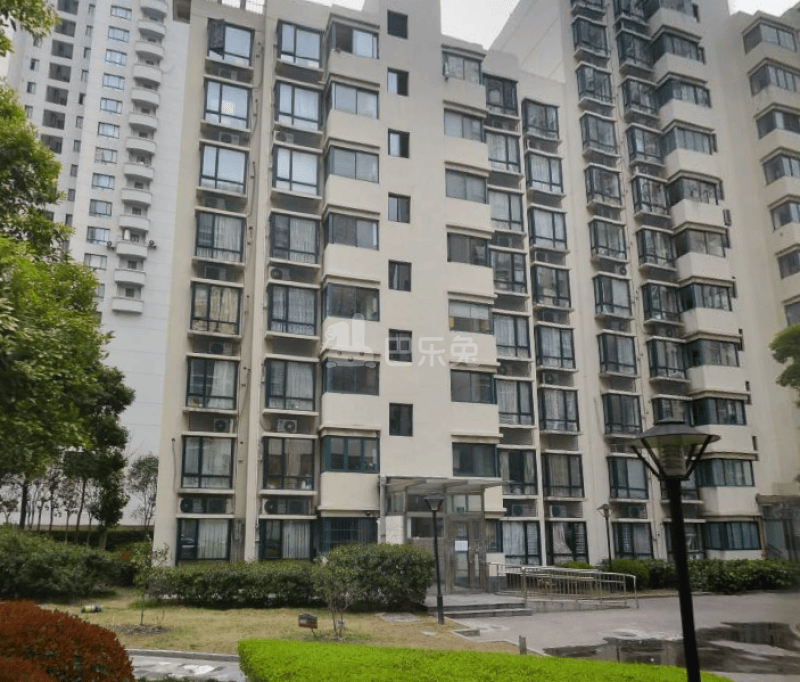 上海普陀_汇丽花园_1室0厅1卫_合租朝东南_长寿路822弄45支弄-上海