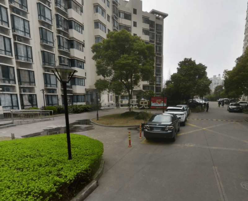 上海普陀_汇丽花园_1室0厅1卫_合租朝东南_长寿路822弄45支弄-上海